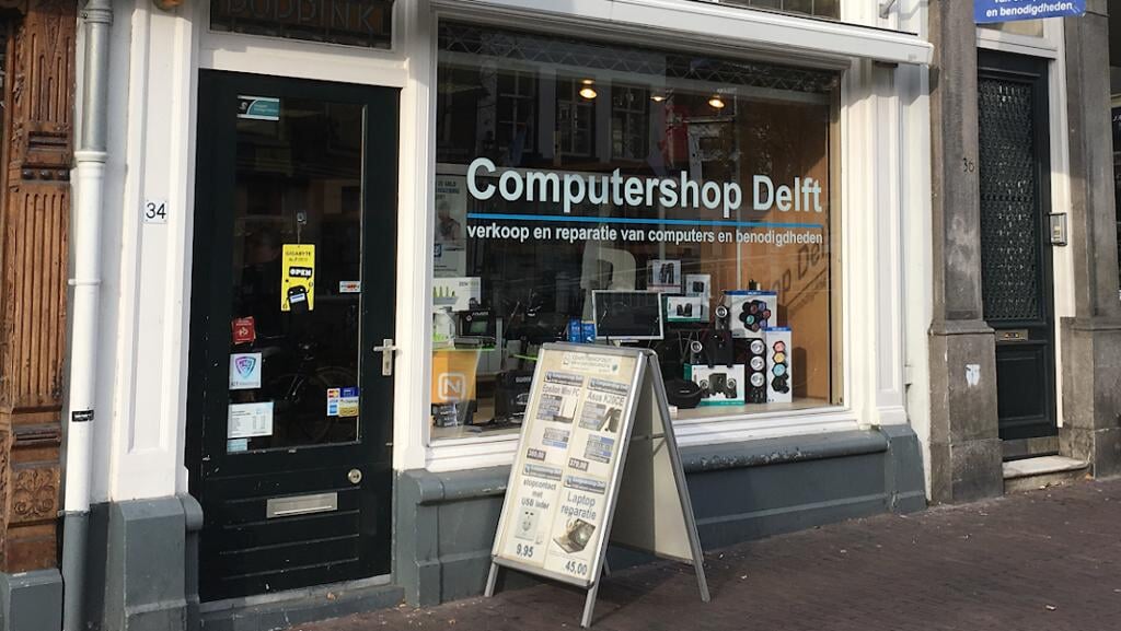 Computershop Delft