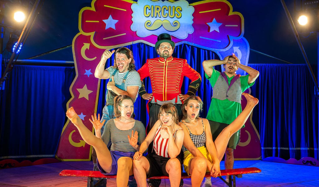 Op 15, 16 en 17 september is het dan eindelijk zover: Circus Snor komt naar Delft! 