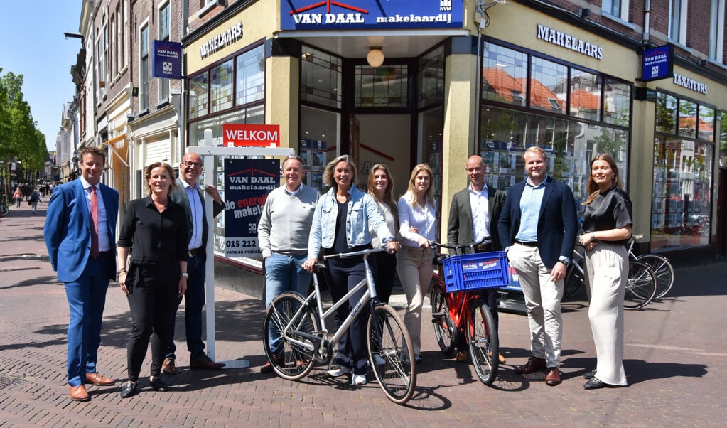 Het team van Van Daal Makelaardij staat u met raad en daad bij in een belangrijke levens gebeurtenis: het kopen van een woning