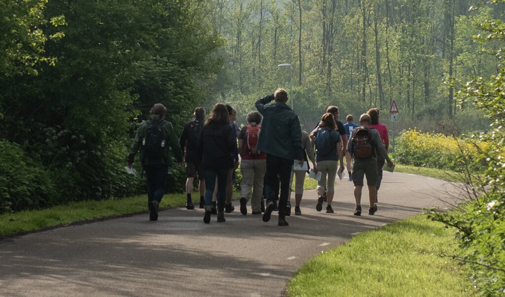 Op zondag 20 augustus organiseert de Nootdorpse IJsclub een wandelevenement met de Drie Dorpentocht. De route is 12 kilometer, maar het is ook mogelijk om andere afstanden te wandelen. (Foto: Roel van Dorsten) 