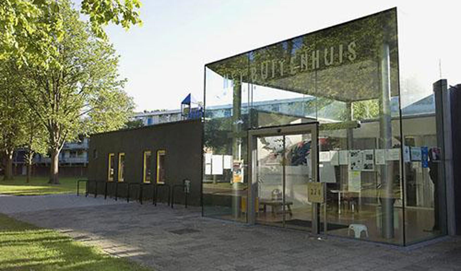 Buitenhuis