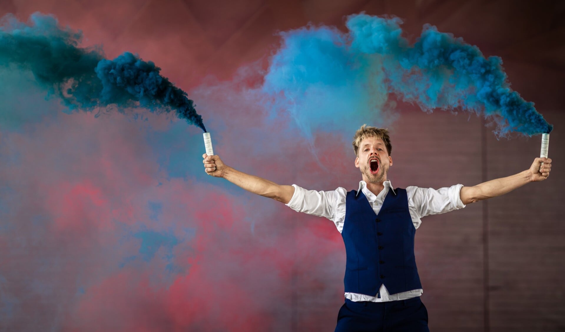 Thijs van de Meeberg speelt 4 oktober in Delft
