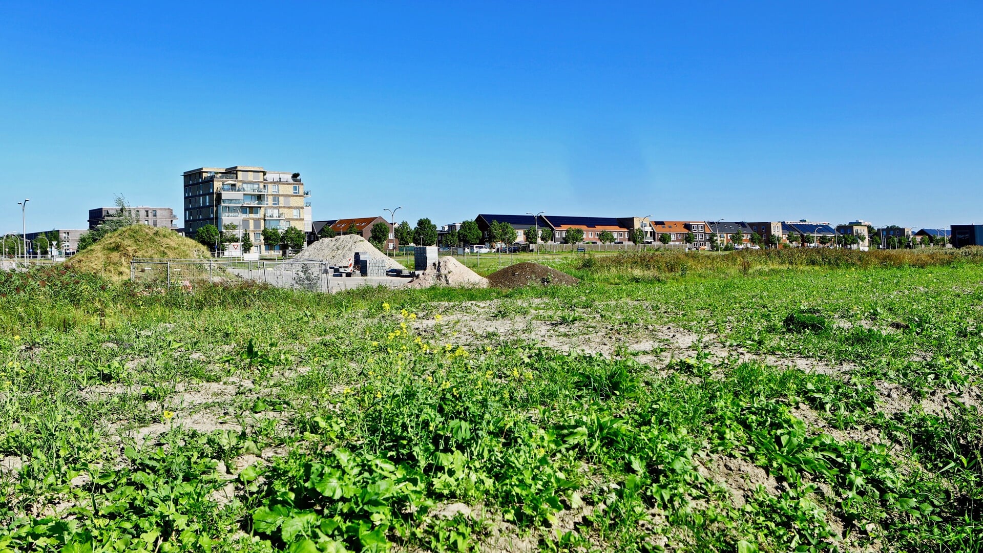 De locatie (Foto: Koos Bommelé)