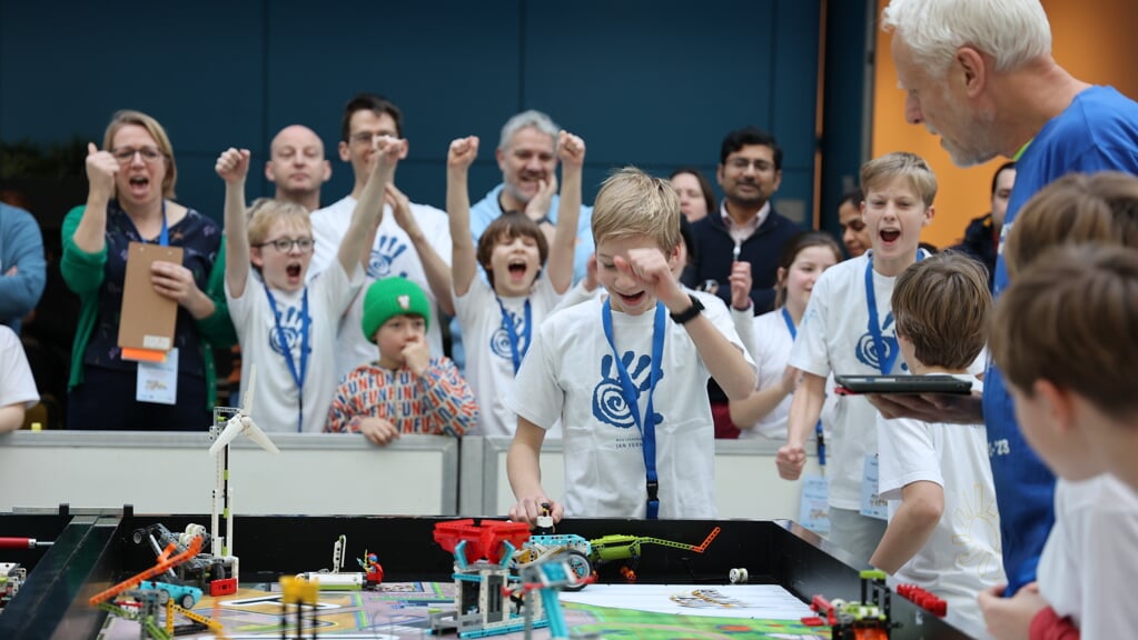 Op zaterdag 13 januari vinden de robotwedstrijden van de First Lego League tussen 11.00 en 16.00 uur plaats in Naaldwijk. 
