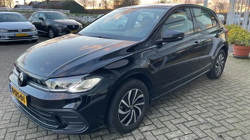 Natuurlijk is deze moderne auto van alle gemakken voorzien. (Foto: PR)