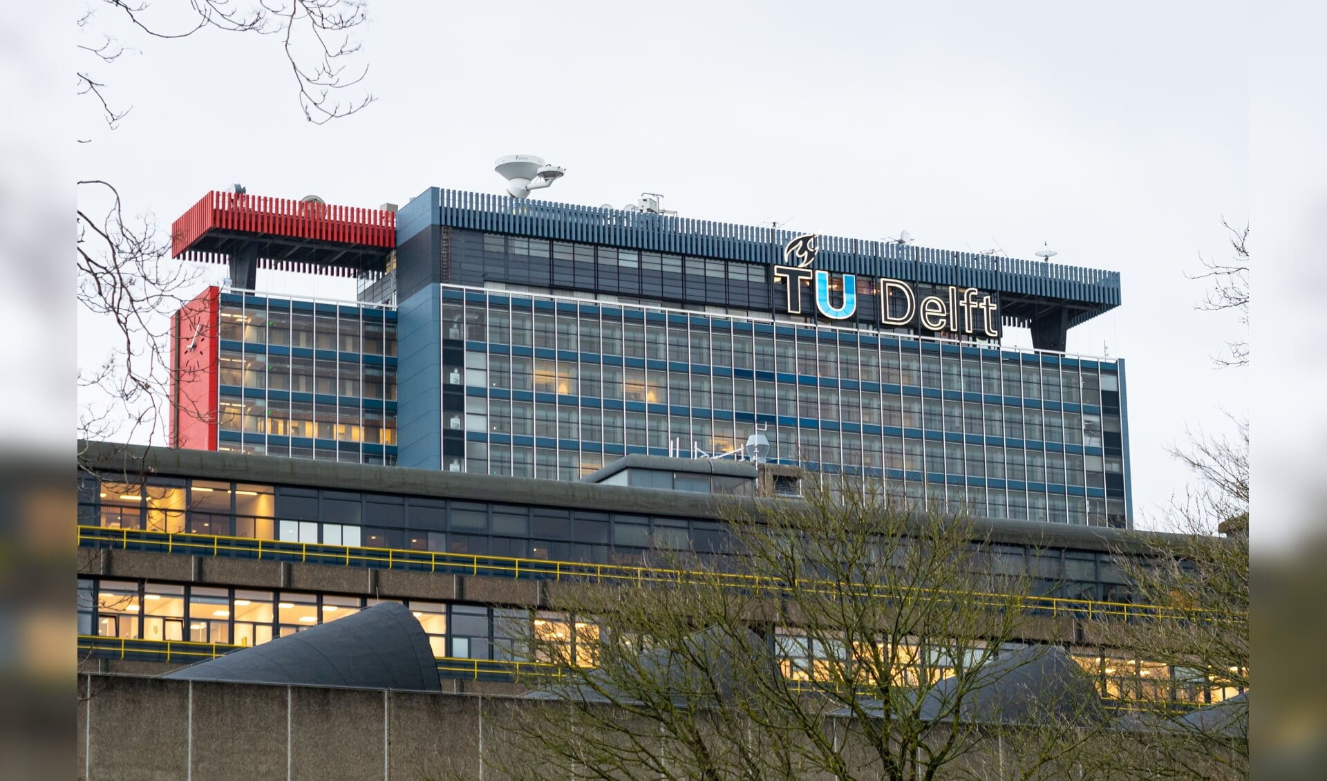 De gemeente Den Haag werkt samen met allerlei kennisinstellingen, waaronder de TU Delft, aan een Haags Klimaatakkoord.