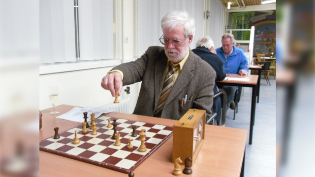 Tweede schaaksimultaan in jubileumjaar DCSV