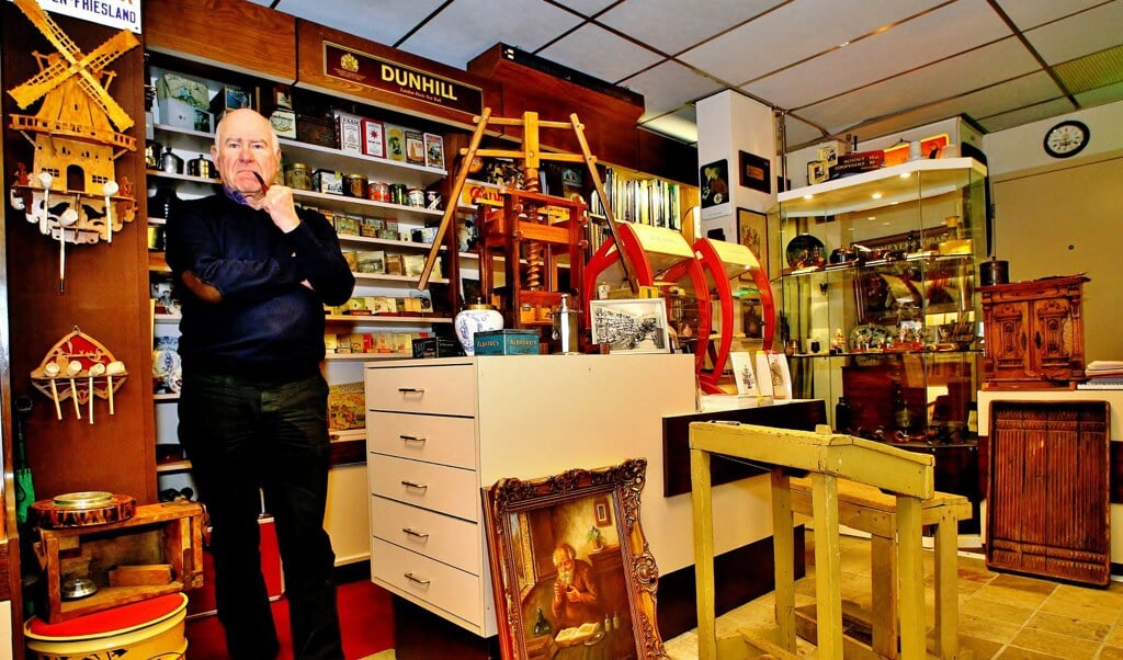 Louis Bracco Gartner gaat op Sumatra een tweede tabakshistorisch museum