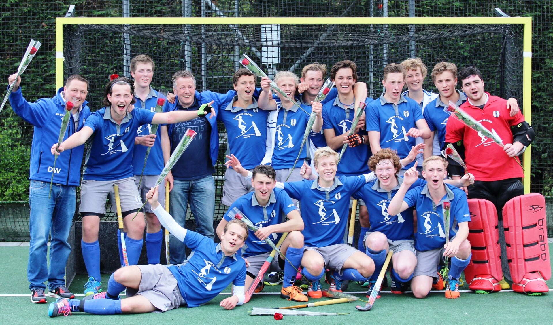 dans Ziek persoon boycot Landstitel binnen hockeystickbereik voor Jongens A1 Ring Pass - Al het  nieuws uit Delft