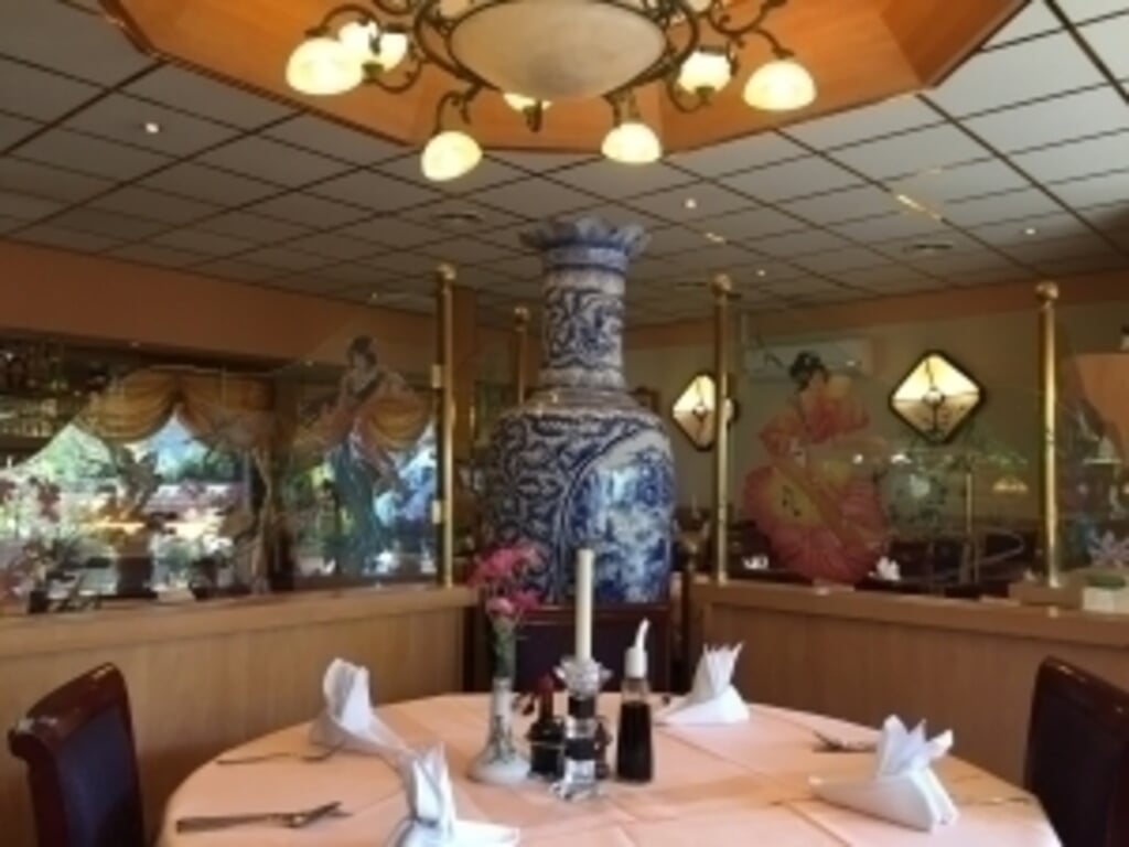 Het restaurant China Garden is dagelijks geopend afhaal