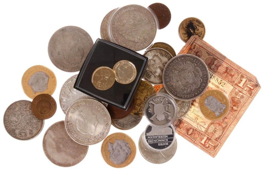 Laat uw verzameling oude munten taxeren door Heritage Auctions Europe