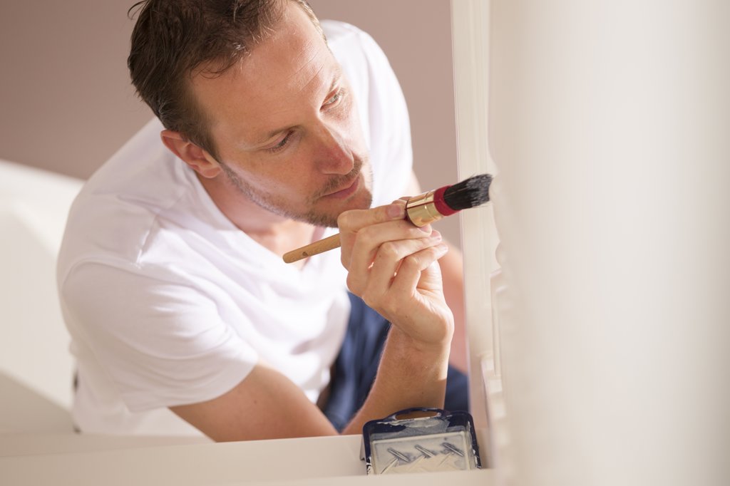 Haal een professionele vakschilder in huis voor uw schilderwerkzaamheden