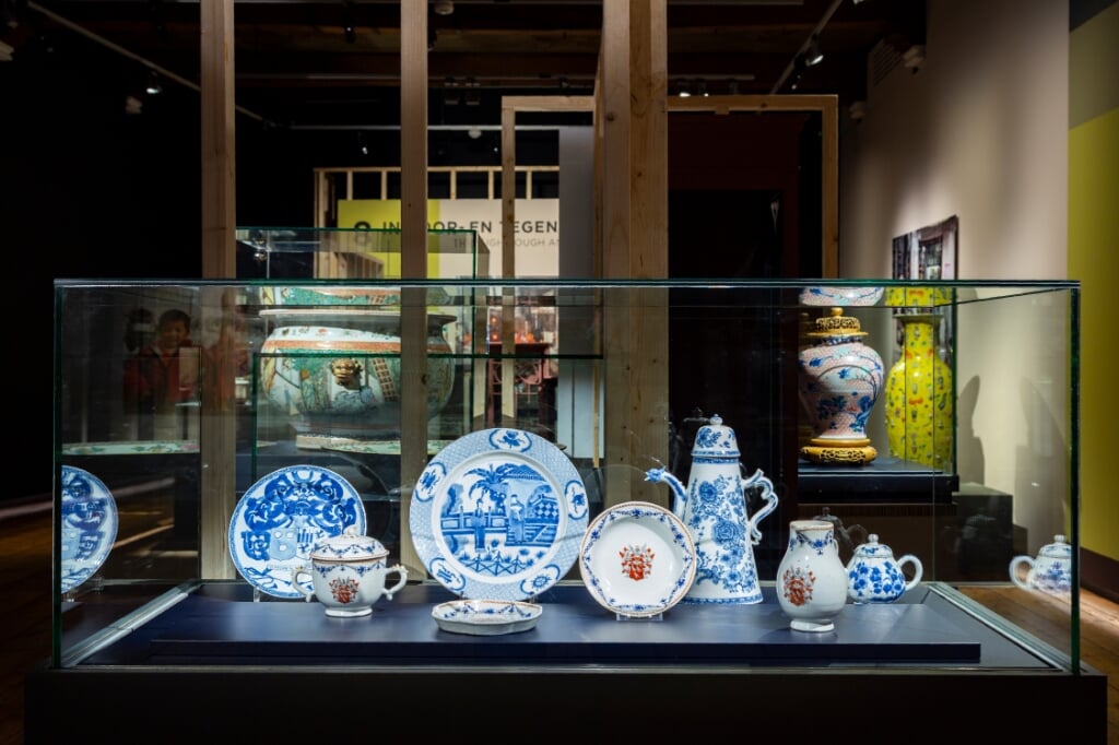 Museum Prinsenhof Delft presenteert 'Jingdezhen. 1000 jaar porselein'