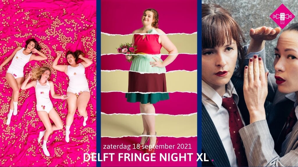 Delft Fringe Night XL