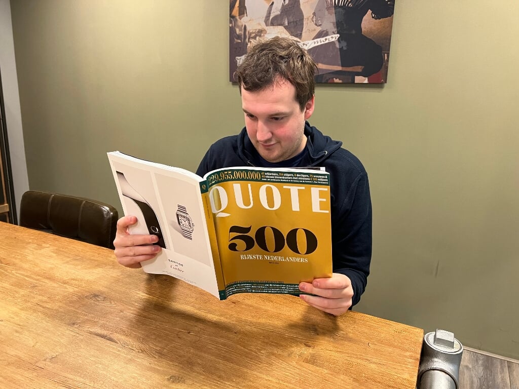 De nieuwe Quote 500 is uit 