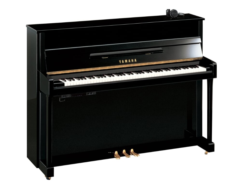 Een silent piano