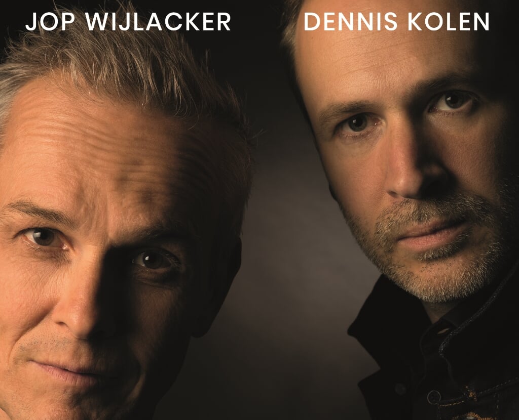 Jop Wijlacker en Dennis Kolen