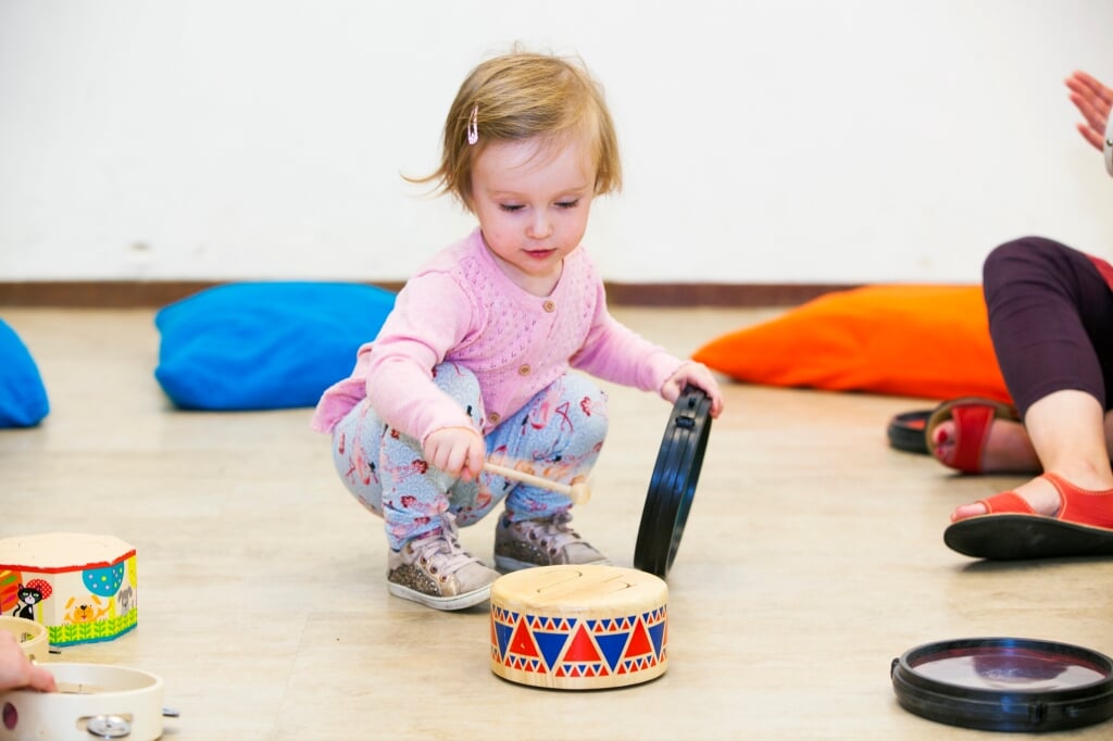 Muziek op Schoot bij Rootz  