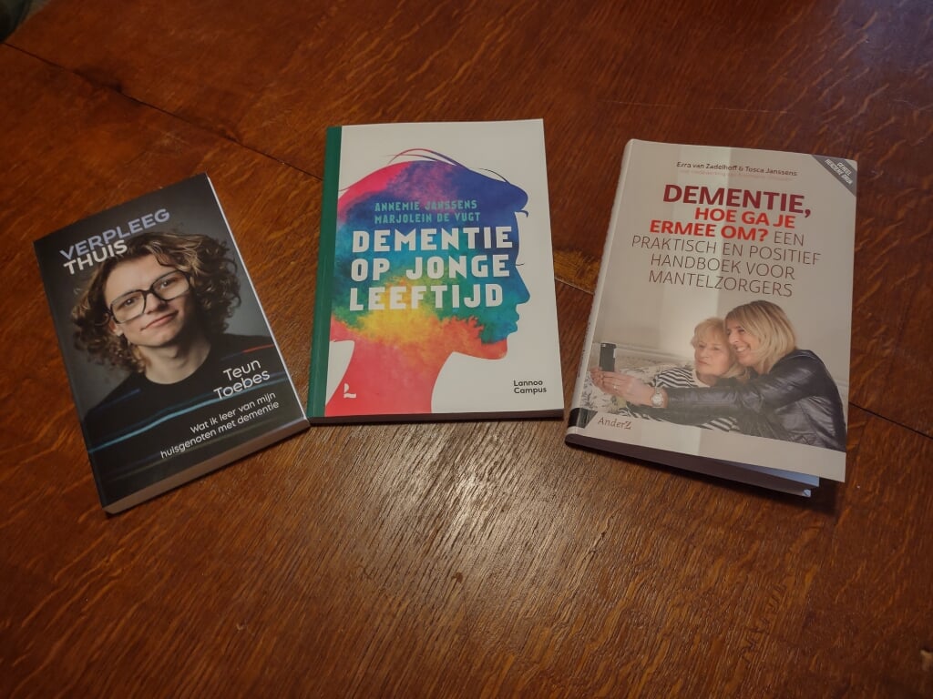 Boeken over dementie 