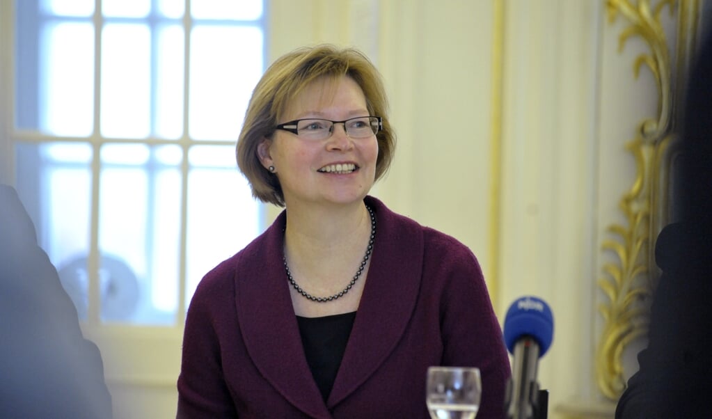 Kirsten Baumann forlader Slesvig-Holsten og rejser tilbage til Nordrhein-Westfalen. (Arkivfoto: Martina Metzger)