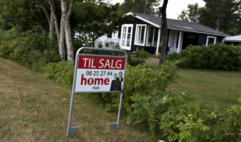 <p>I årets første otte måneder er der solgt 10.968 sommerhuse - flere end i hele 2019 - viser tal fra boligsiden.dk. </p> (Arkivfoto: Henning Bagger/Ritzau Scanpix)