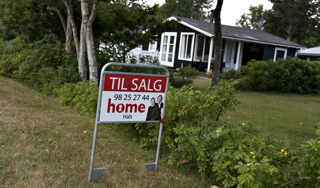 <p>I Sydjylland tog det 271 dage at sælge et sommerhus i august 2019. Det viser nye tal fra Finans Danmark. Arkivfoto: Henning Bagger/Ritzau Scanpix</p> (Scanpix Denmark)