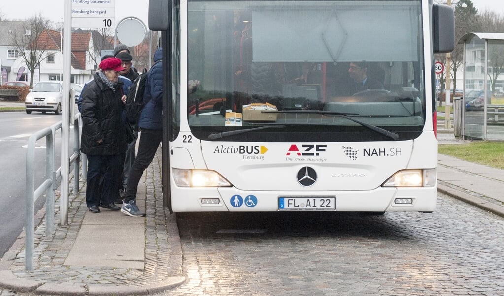 <p>Aktiv Bus sender i løbet af de næste uger flere busser på gaderne. Arkivfoto: Tim Riediger</p> (Tim Riediger / nordpool)