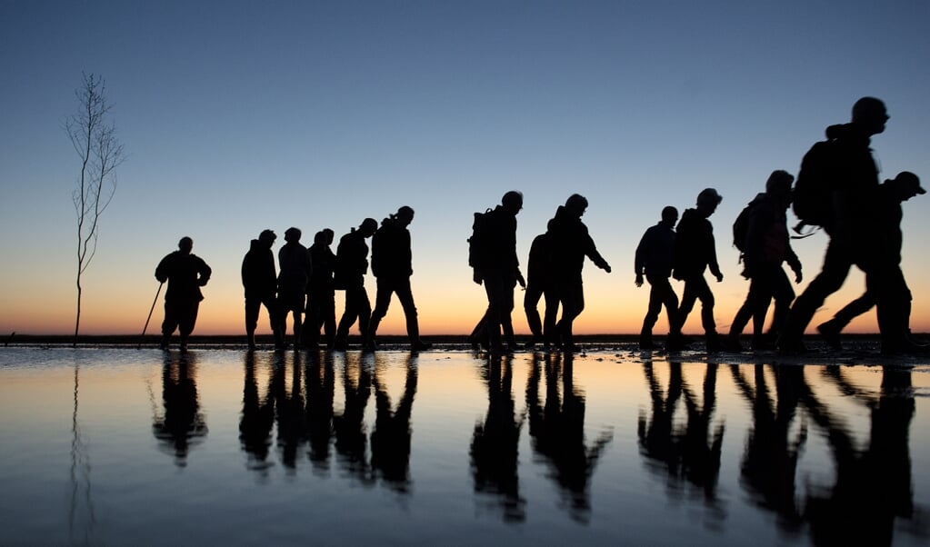 <p>En ny 200 kilometer lang rute langs Vadehavet, Søjleruten, bliver nu præsenteret i en ny folder. </p> (Arkivfoto: Annett Bruhn, JydskeVestkysten)