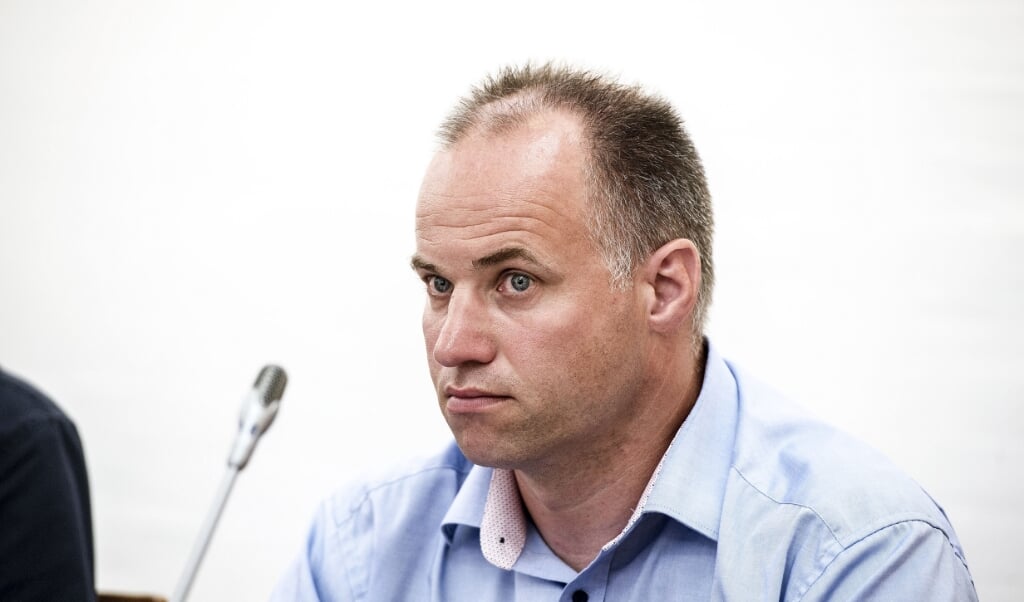 Renè Andersen og resten af kultur- og fritidsudvalget skal onsdag forholde sig til punktet om motocrossbanen. Arkivfoto: Hans Chr. Gabelgaard (Jysk-Fynske medier)