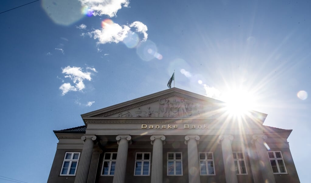 Sagen udspringer fra sidste år, hvor Danske Bank satte 17.000 inkassosager i bero, da de var fejlbehæftede. (Arkivfoto: Mads Claus Rasmussen/Ritzau Scanpix)