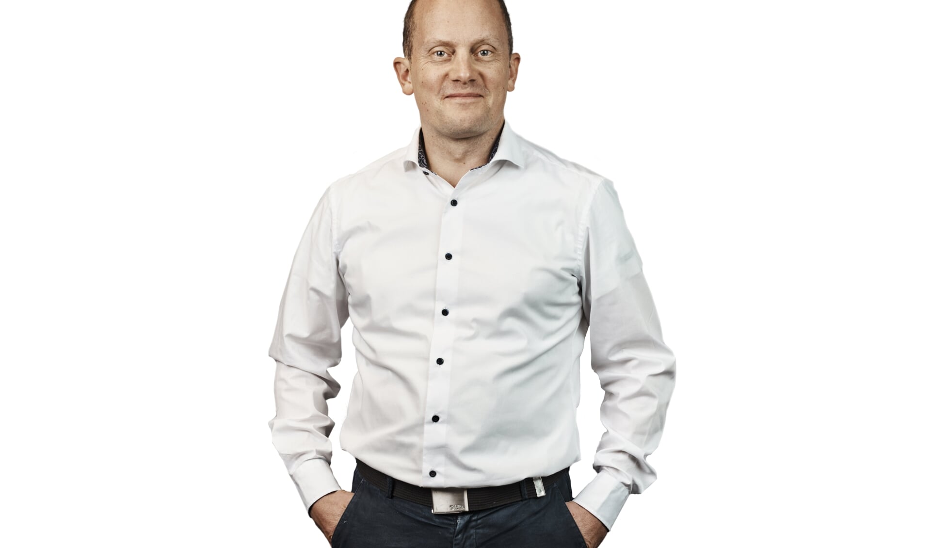 Troels Hartung, energipolitisk konsulent i TEKNIQ Arbejdsgiverne.