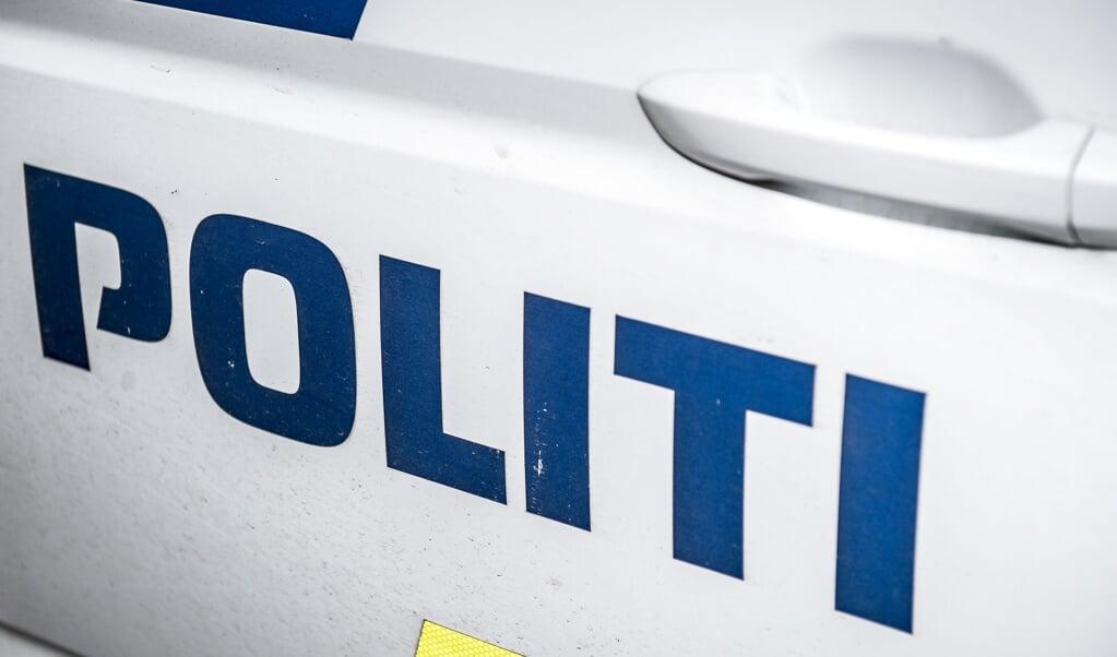 En 45-årig mand fra Løgumkloster området bliver onsdag fremstillet i grundlovsforhør ved Retten i Sønderborg. ( Mads Claus Rasmussen/Ritzau Scanpix)