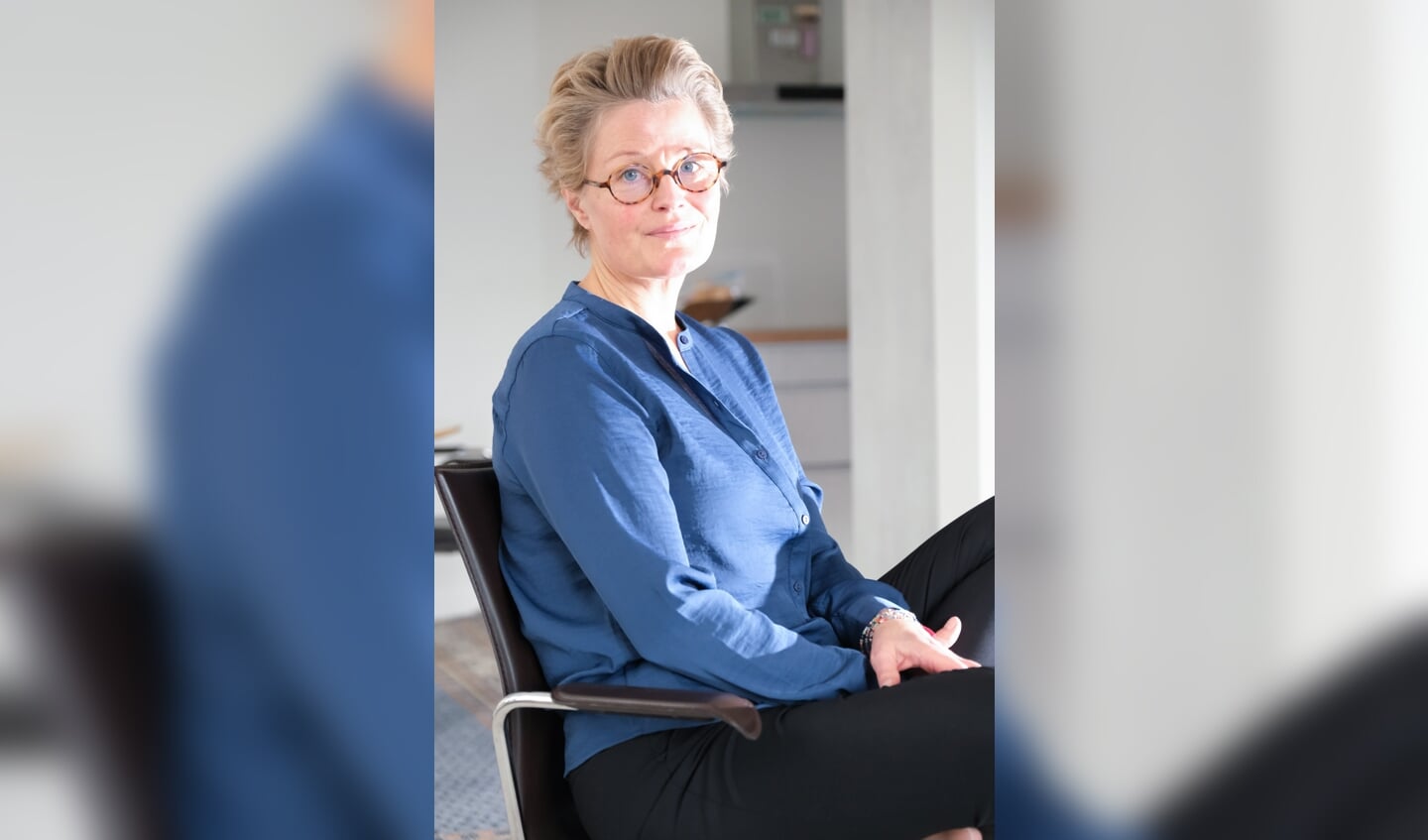 Henriette Beier arbejder som selvstændig life- coach i Lyksborg. Hun har en bred terapeutisk baggrund og laver hver uge bringer Flensborg Avis en podcast, som hun står bag.