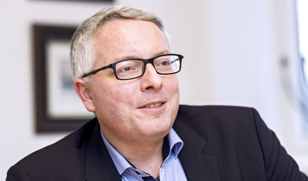 Ratsherr Arne Rüstemeier ist neuer Vorsitzender des Kreisverbandes des Volksbundes Deutsche Kriegsgräberfürsorge. Archivfoto: (Lars Salomonsen)
