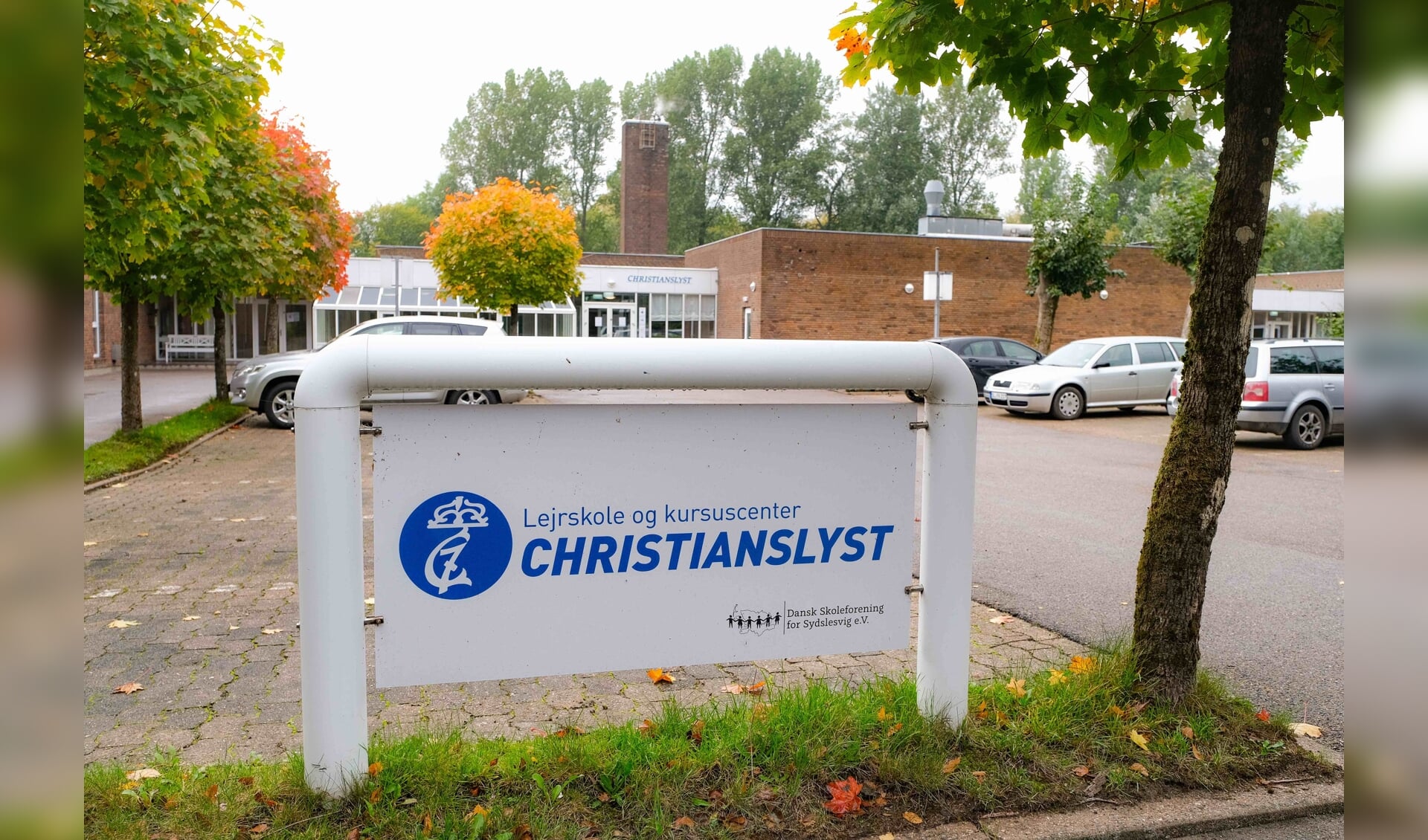 Den 1. januar overtog Skoleforeningen Christianslyst, og 2020 så lovende ud. Lige indtil marts ...