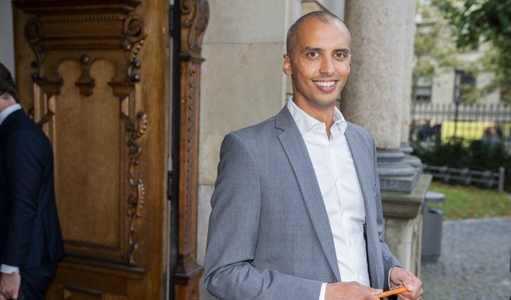 Danmarks udlændige- og integrationsminister, Mattias Tesfaye (S), vil gøre det nemmere for dansksindede sydslesvigere, der efter et ophold i udlandet flytter til Danmark og søger dansk statsborgerskab. ( Martin Sylvest/Ritzau Scanpix)