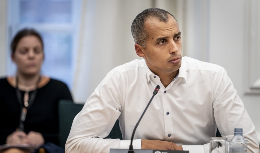 Udlændinge- og integrationsminister Mattias Tesfaye (S) mener, at den nye ordning vil give nogle familier mulighed for at tage til oprindelseslandet og forberede resten af familiens ankomst. ( Mads Claus Rasmussen/Ritzau Scanpix)