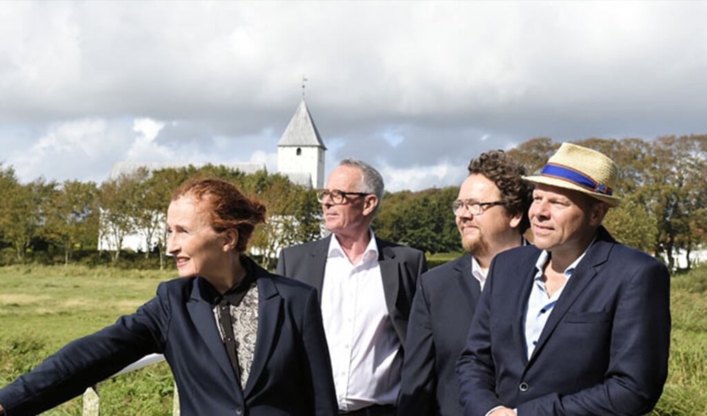 Bodil Jørgensen og Martin Schacks Trio optræder den 22. oktober i Deutsches Haus, hvor de vil spille »forbudte sange« fra tiden 1864-1920. ( PR)