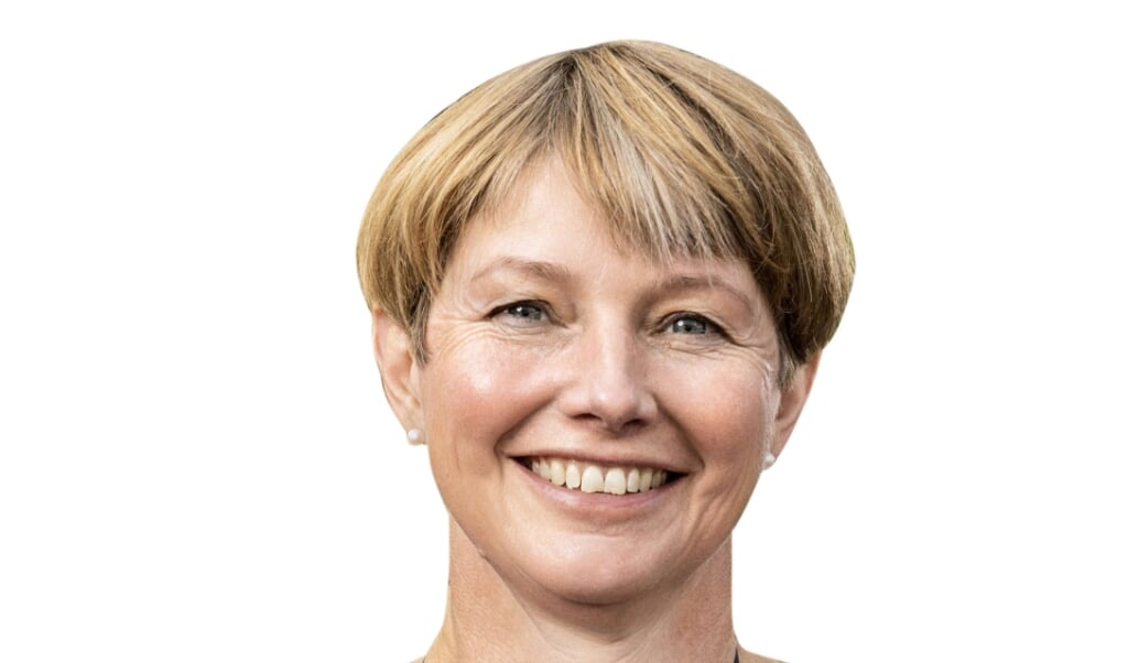 Merethe Neldeberg Jørgensen er præst ved Ansgar Kirke i Flensborg. Hun er også en del af Familiebrevkassens panel, der svarer på spørgsmål i KomMit. ( Lars Salomonsen)