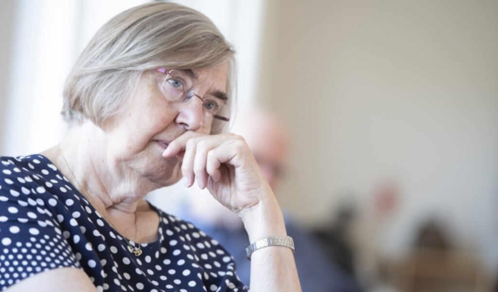 Annemarie Erichsen fik tirsdag Slesvig-Holstens fortjenstmedalje for sin utrættelige og mangeårige indsats. (Tim Riediger / nordpool)