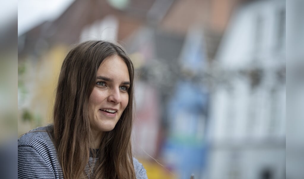 Maylis Roßberg kommer oprindelig fra Sild, men bor nu i Kiel, hvor hun studerer politikvidenskab og historie. Tim Riediger (Tim Riediger)