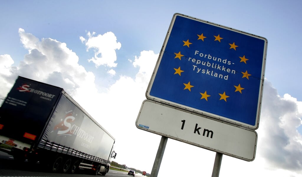 Slesvig-Holsten tillader under visse betingelser, at bosatte i Slesvig-Holsten kan tage til Danmark og bosatte i Sønderjylland kan tage til Slesvig-Holsten uden at skulle i karantæne. ( Claus Fisker/Ritzau Scanpix)
