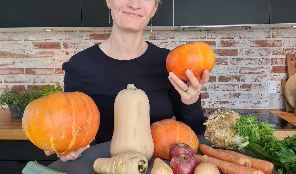 Græskar er i sæson og dagens opskrift på hokkaido-suppe er et hit hos både børn og voksne. ( Camilla Pi Kirkegaard)