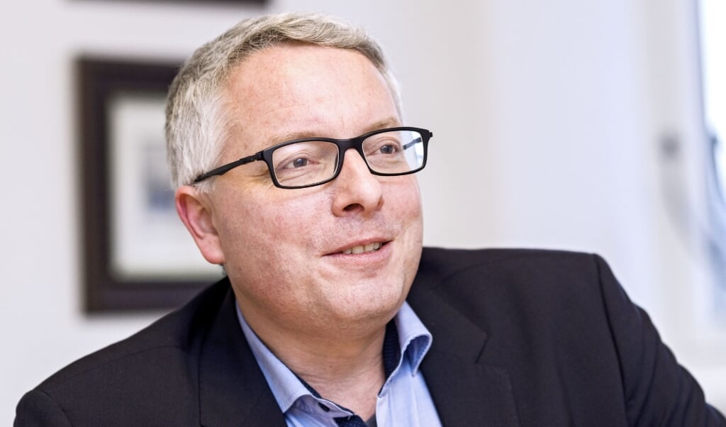 Arne Rüstemeier mener, han havde truffet andre beslutninger, hvis han var blevet informeret korrekt. Arkivfoto: (Lars Salomonsen/BorderPress.dk)