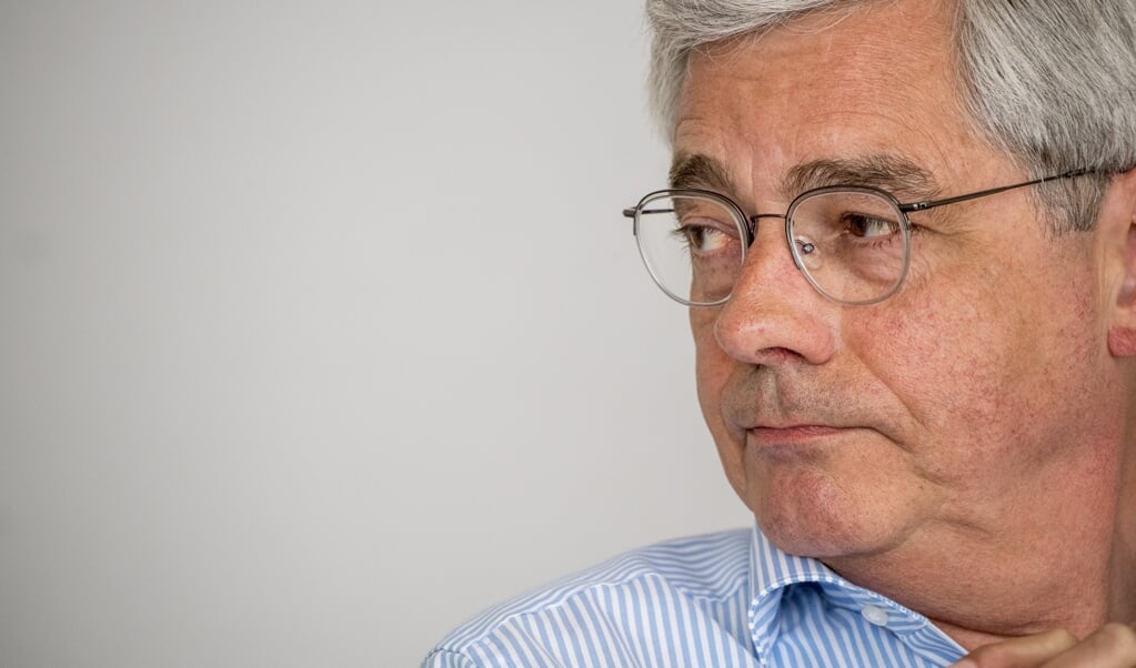 Generalsekretær Jens A. Christiansen nævnte kort til mødet, at strukturen for det danske mindretals organisationer skal diskuteres yderligere, så der sker fremskridt på området. ( Martin Ziemer)