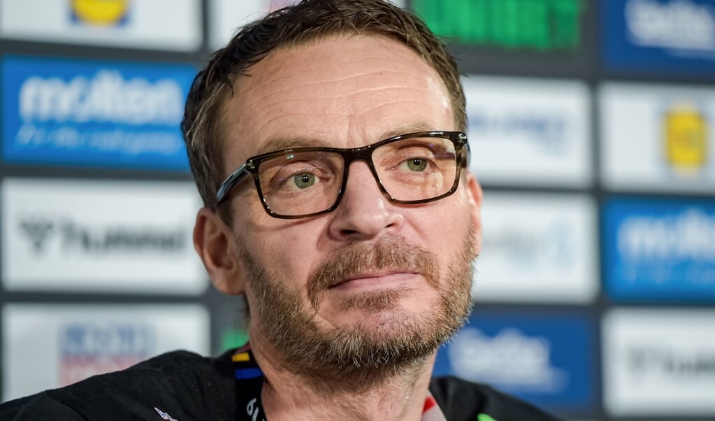 Norwegens Handball-Nationaltrainer Christian Berge muss nun doch nicht die B-Auswahl in die EM-Qualifikationsspiele gegen Lettland schicken.  ( dpa)