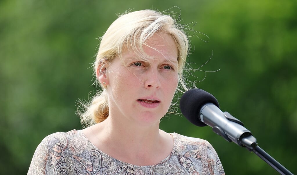 Tønnings borgmester siden 2015, Dorothe Klömmer, vandt søndag borgmestervalget.  (Arkivfoto: Sebastian Iwersen)