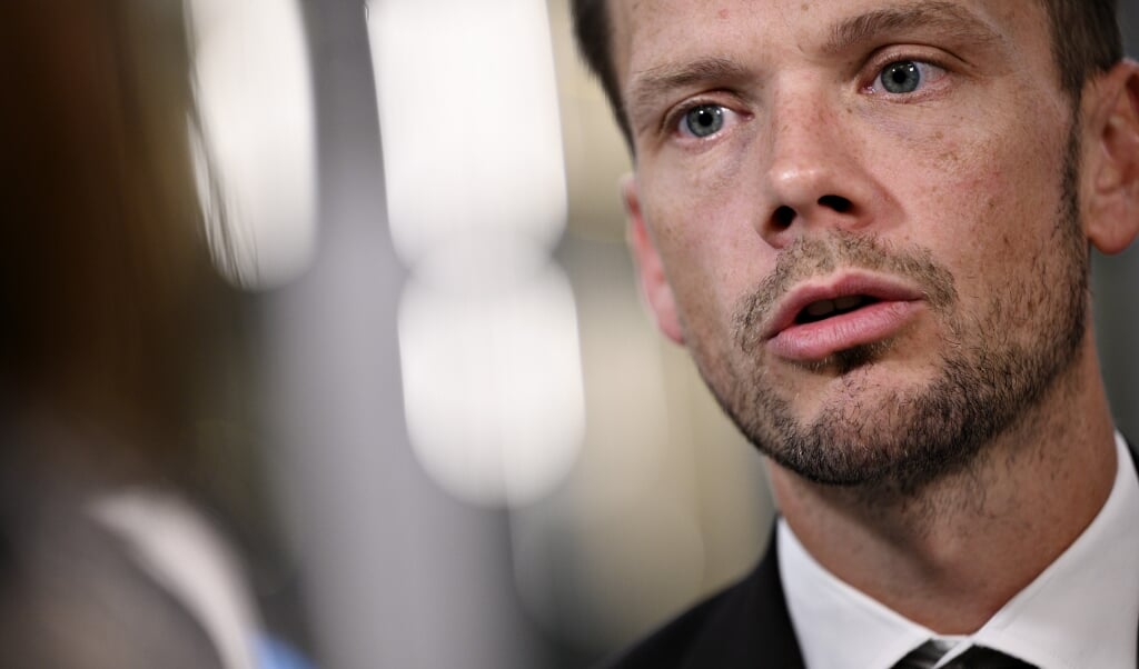 Ifølge beskæftigelsesminister Peter Hummelgaard (S) har man ønsket at forlænge ordningen, fordi den er et vigtigt redskab for særligt de brancher og lønmodtagere, som er hårdest ramt af de globale følger af coronakrisen. ( Philip Davali/Ritzau Scanpix)