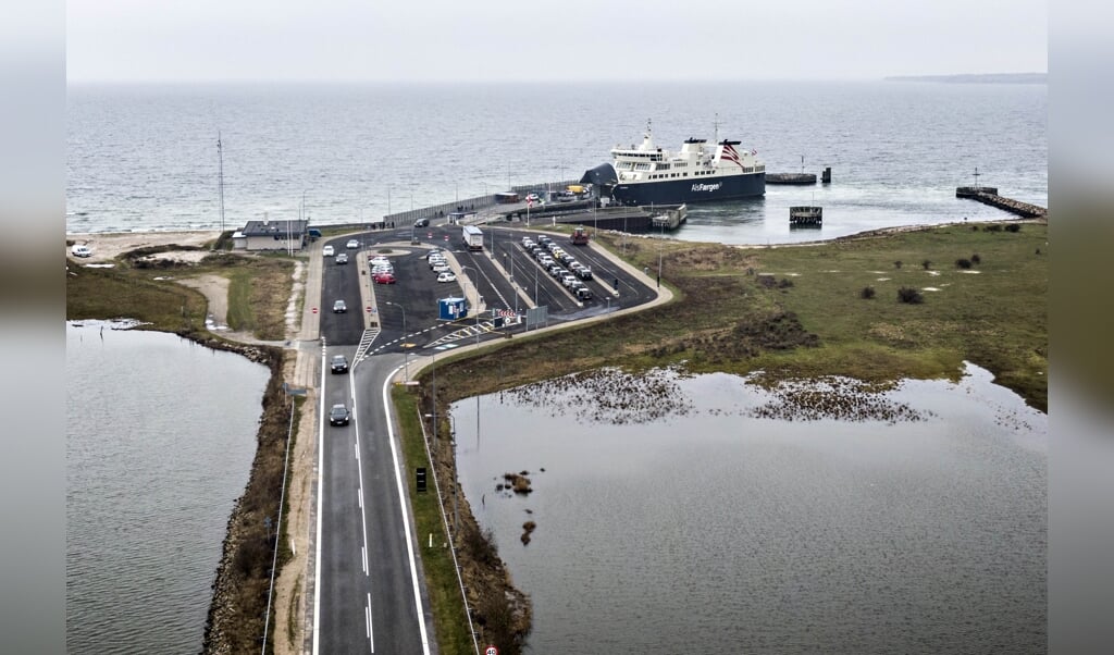Rejsen til København fra Sønderborg kan nu foregå med Kombardo Expressen, hvor man kan rejse helt uden at skifte direkte mellem de to byer. ( Michael Bager, JydskeVestkysten)