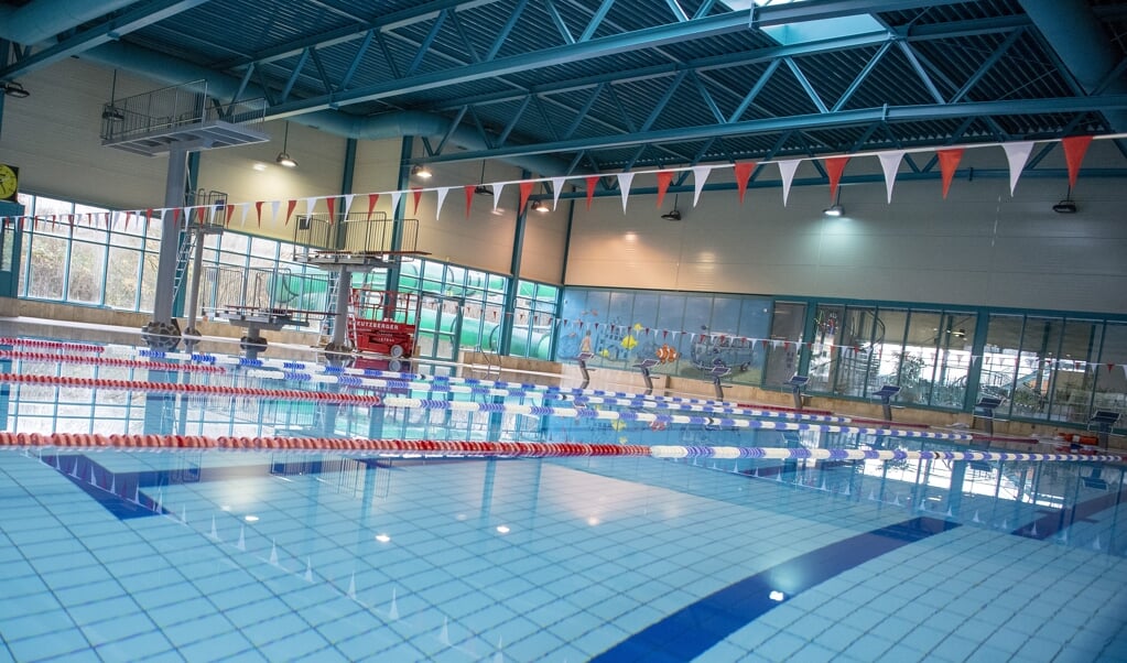 Das Flensburger Konzept ist das einzige, das im Bereich Schwimmen den Zuschlag vom Land bekommen hat. ( Kira Kutscher)